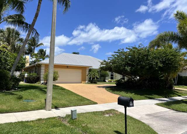 Property at 155 Ebbtide Dr, North Palm Beach, FL 33408, 4 beds, 4 baths
