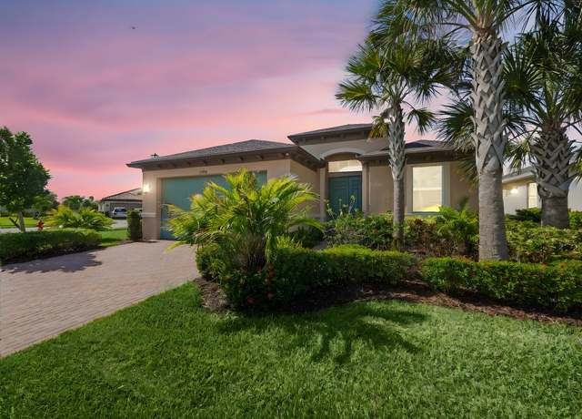 Property at 11416 SW Lake Park Dr, Port Saint Lucie, FL 34987, 2 beds, 2.5 baths