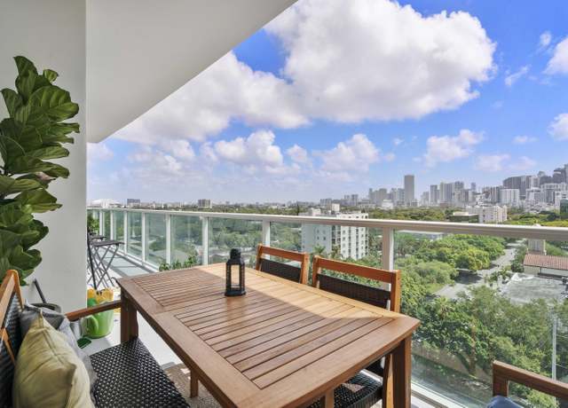 Property at 2525 SW 3rd Ave #807, Miami, FL 33129, 2 beds, 2 baths