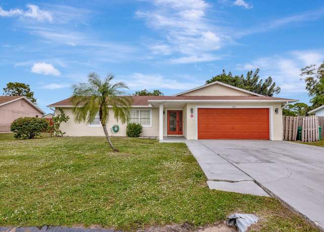 Property at 1541 SE Minorca Ave, Port Saint Lucie, FL 34952, 3 beds, 2 baths