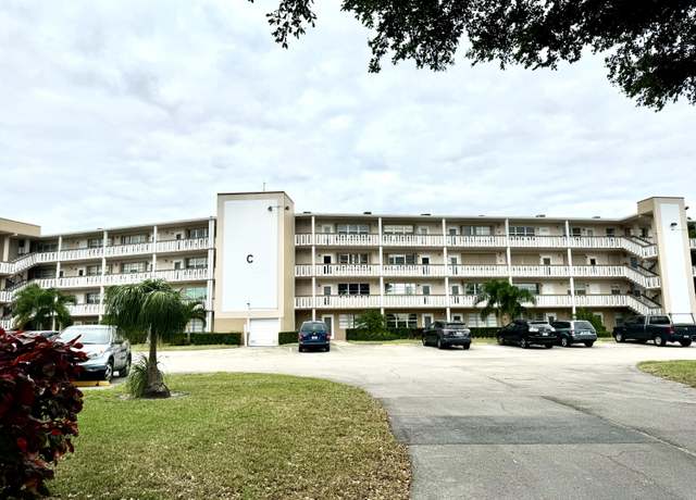 Property at 356 S Southampton C, West Palm Beach, FL 33417, 1 bed, 1.5 baths