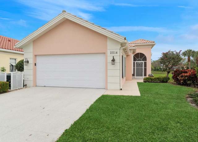 Property at 2514 James River Rd, West Palm Beach, FL 33411, 3 beds, 2 baths