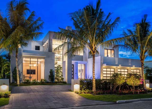 Property at 1371 Royal Palm Way, Boca Raton, FL 33432, 5 beds, 6 baths