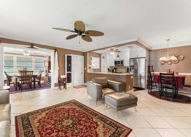 Property at 1385 High Point Blvd W Unit D, Delray Beach, FL 33445, 2 beds, 2 baths