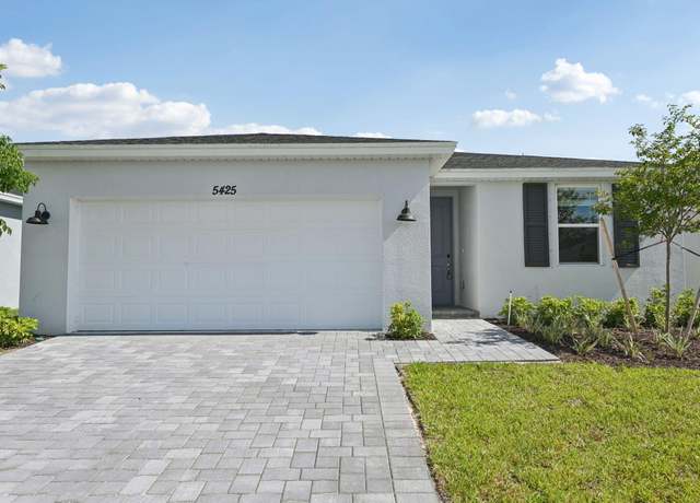 Property at 5425 Hampton Park Cir, Vero Beach, FL 32966, 3 beds, 2 baths