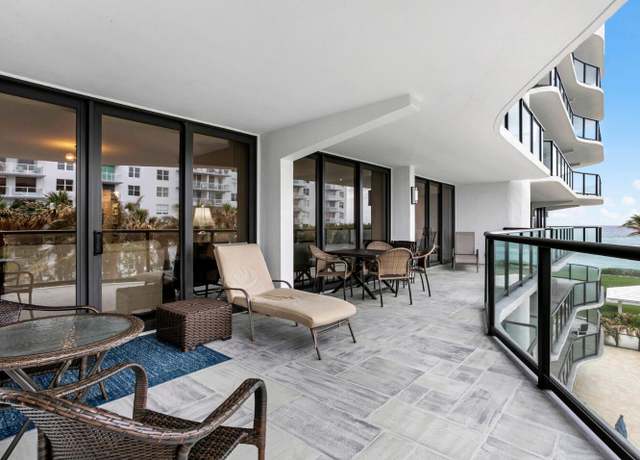 Property at 3440 S Ocean Blvd Unit 401s, Palm Beach, FL 33480, 3 beds, 2.5 baths