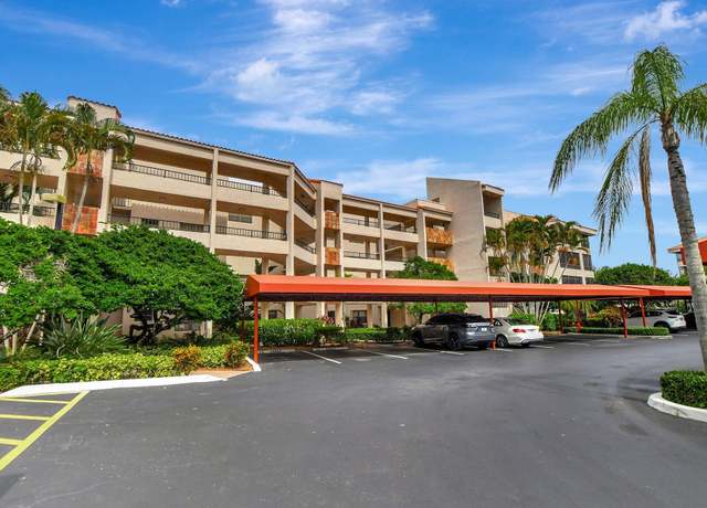 Property at 7519 La Paz Blvd #401, Boca Raton, FL 33433, 3 beds, 2 baths