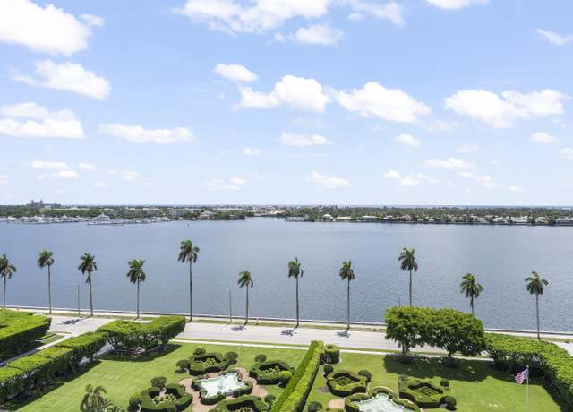 Property at 1801 S Flagler Dr #1211, West Palm Beach, FL 33401, 1 bed, 1.5 baths