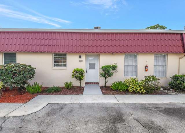 Property at 868 Worcester Ln Unit B, Lake Worth, FL 33467, 2 beds, 2 baths