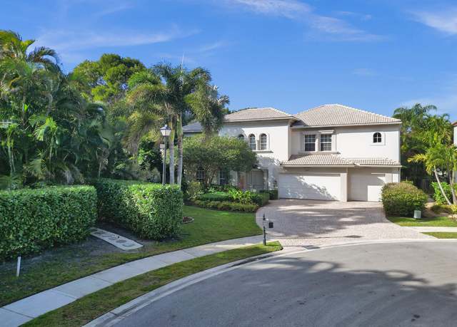 Property at 6927 Royal Orchid Cir, Delray Beach, FL 33446, 5 beds, 4.5 baths