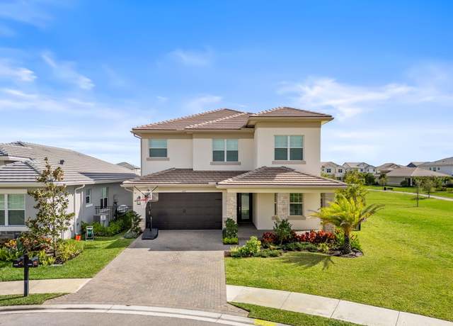 Property at 1402 Thistle Pl, Loxahatchee, FL 33470, 5 beds, 3 baths