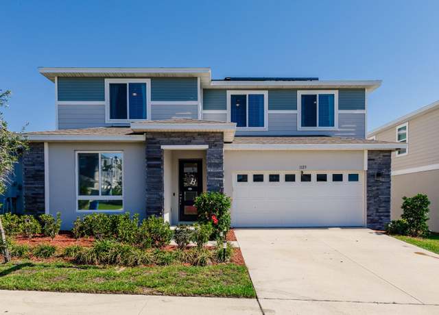 Property at 1123 Sugarwood St, Davenport, FL 33837, 5 beds, 3.5 baths