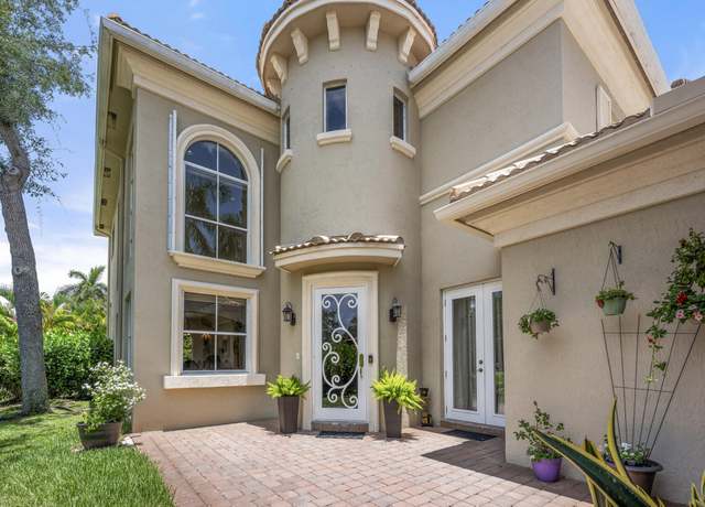 Property at 9839 Palma Vista Way, Boca Raton, FL 33428, 5 beds, 4.5 baths