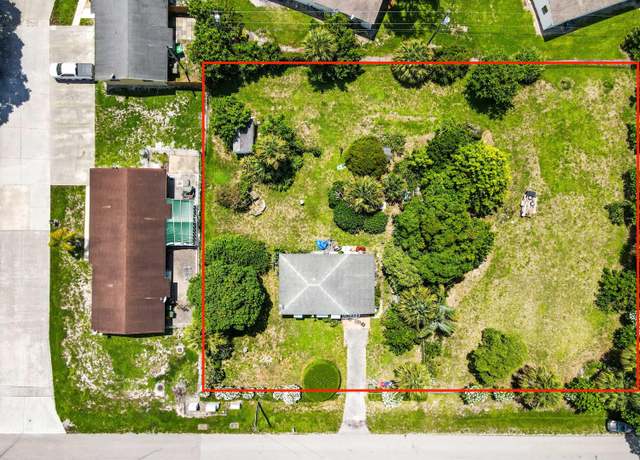 Property at 2653 Gulfstream Rd, Palm Springs, FL 33406, 3 beds, 1 bath