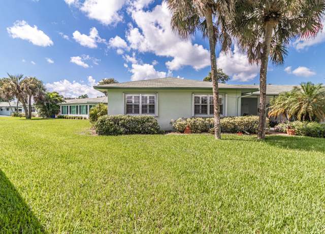 Country Manors, Delray Beach, FL Homes for Sale & Real Estate | Redfin