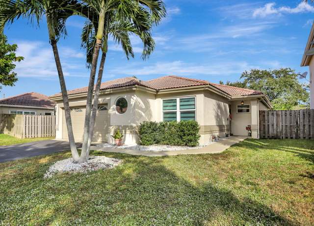 Property at 7935 NW 24th St, Margate, FL 33063, 3 beds, 2 baths