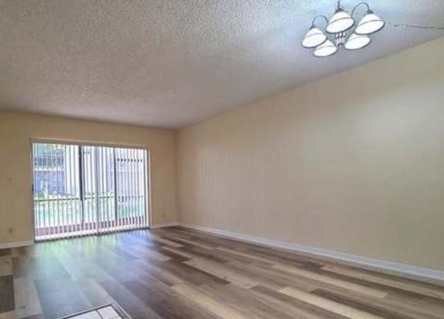 Property at 4155 NW 90th Ave #106, Coral Springs, FL 33065, 2 beds, 1 bath