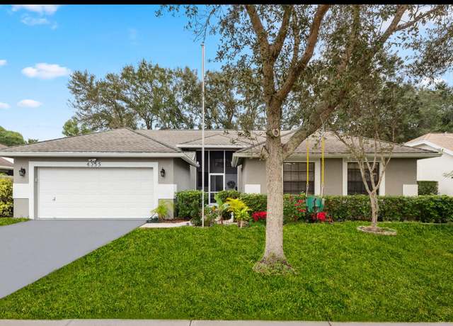 Property at 4355 NW 52nd St, Coconut Creek, FL 33073, 4 beds, 2 baths