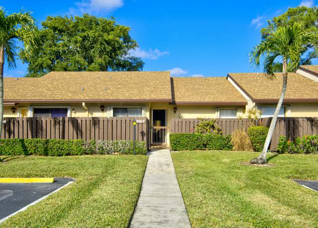 Property at 816 Sky Pine Way Unit F, Greenacres, FL 33415, 2 beds, 2 baths
