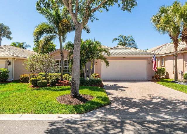 Property at 7557 Lake Harbor Ter, Lake Worth, FL 33467, 3 beds, 2 baths
