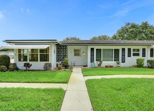 Property at 505 High Point Blvd N Unit A, Delray Beach, FL 33445, 2 beds, 2 baths