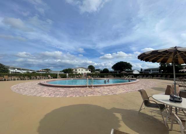 Property at 228 Northampton L #228, West Palm Beach, FL 33417, 1 bed, 1 bath