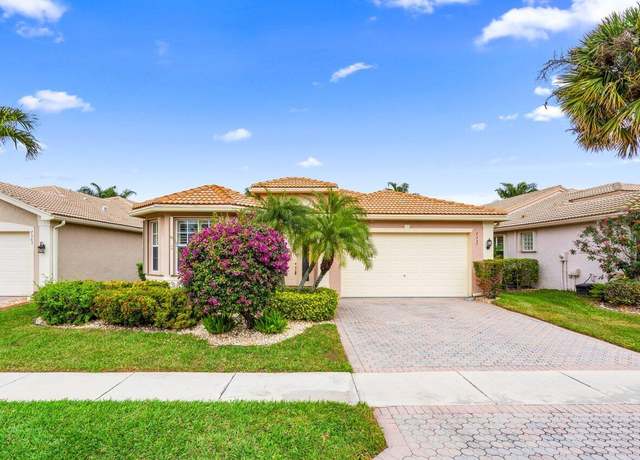 Property at 7357 Marbella Echo Dr, Delray Beach, FL 33446, 3 beds, 2.5 baths