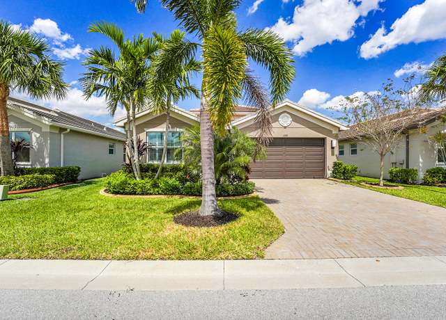 Property at 11399 SW Hawkins Ter, Port Saint Lucie, FL 34987, 2 beds, 2 baths