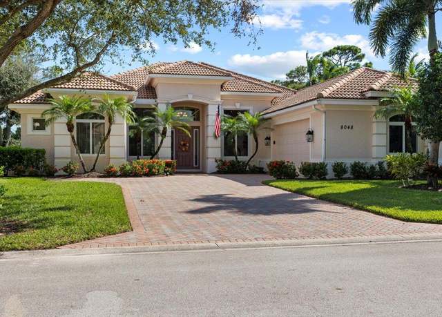 Property at 8048 Links Way, Port Saint Lucie, FL 34986, 3 beds, 3 baths