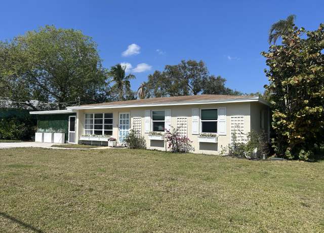 Property at 9315 SE Athena St, Hobe Sound, FL 33455, 2 beds, 1 bath