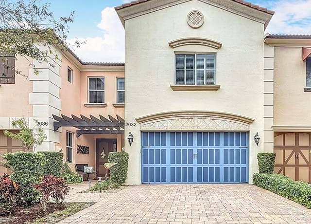 Property at 2032 Foxtail View Ct, West Palm Beach, FL 33411, 3 beds, 2.5 baths