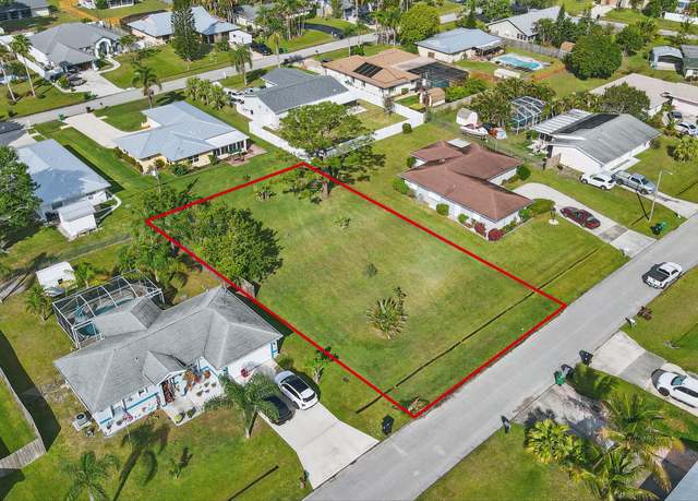 Property at 440 SE Asbury Ln, Port Saint Lucie, FL 34983