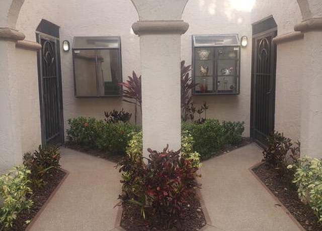 Property at 5196 Europa Dr Unit D, Boynton Beach, FL 33437, 3 beds, 2 baths