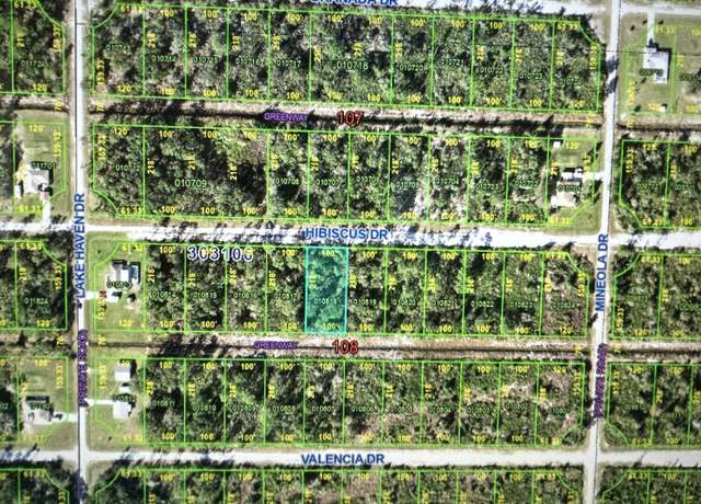 Property at 513 Hibiscus Dr #18, Indian Lake Estates, FL 33855