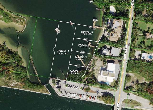 Property at 5000 S Ocean Blvd Lot 1 To 5, Manalapan, FL 33462