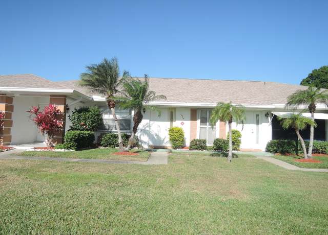 Property at 519 Crooked Lake Ln Unit B, Fort Pierce, FL 34950, 2 beds, 2 baths