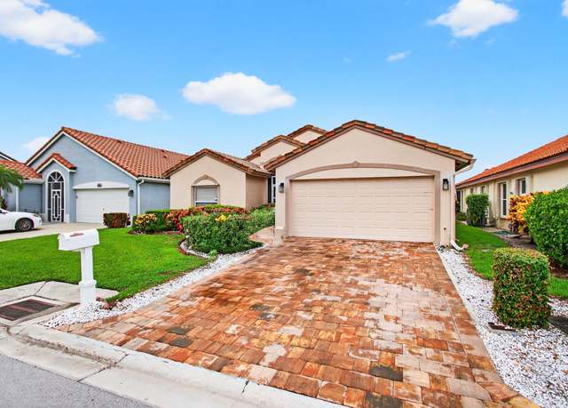 Property at 7504 Stirling Bridge Blvd N, Delray Beach, FL 33446, 3 beds, 2 baths