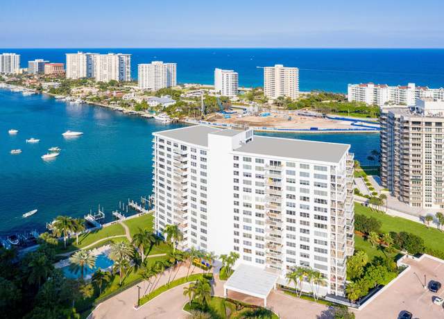 Property at 875 E Camino Real Unit 16 H & G, Boca Raton, FL 33432, 4 beds, 4 baths