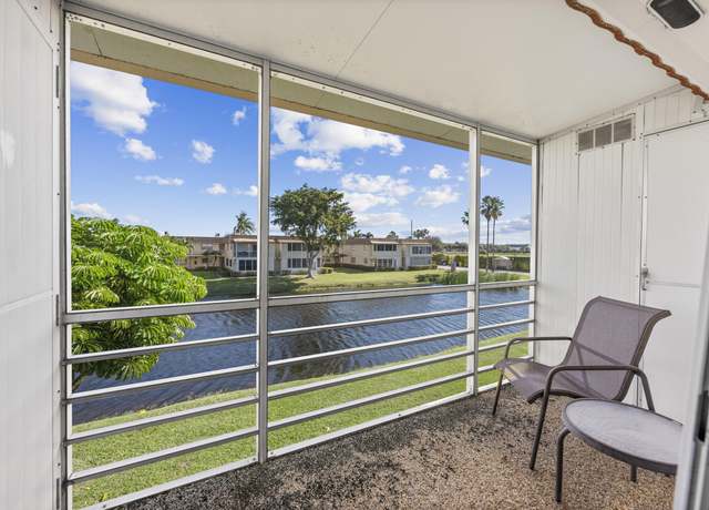 Property at 319 Saxony G, Delray Beach, FL 33446, 1 bed, 1.5 baths