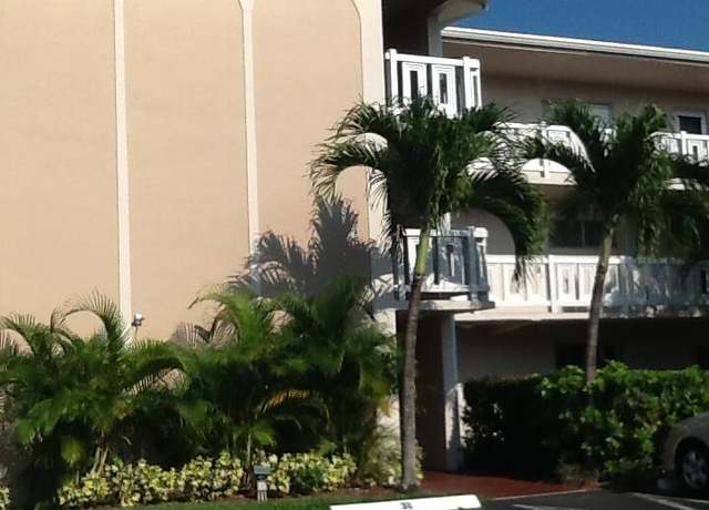 Property at 2640 S Garden Dr #212, Lake Worth, FL 33461, 2 beds, 1 bath