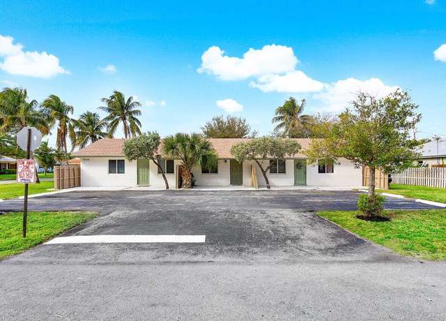 Property at 1040 Miami Blvd Unit 1,2,3, Delray Beach, FL 33483, 5 beds, 3 baths
