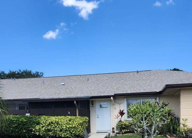 Property at 5794 Moss Ct #7, Fort Pierce, FL 34982, 2 beds, 2 baths