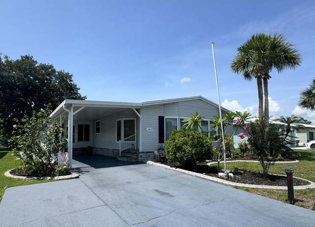 Property at 14119 Isla Flores Ave, Fort Pierce, FL 34951, 2 beds, 2 baths