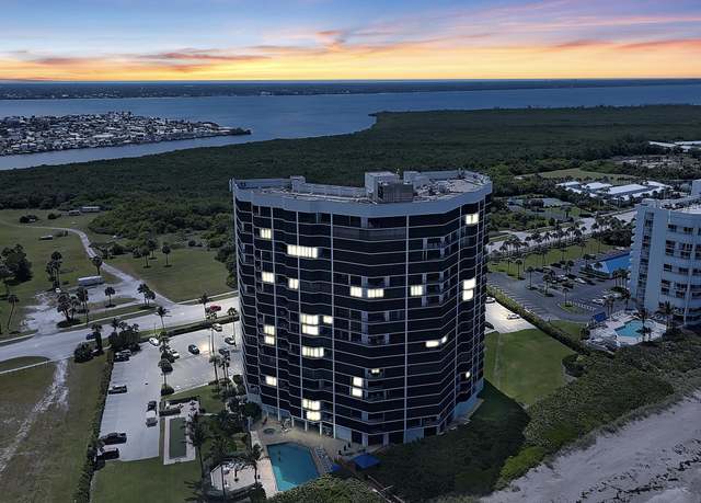 Property at 9650 S Ocean Dr #608, Jensen Beach, FL 34957, 2 beds, 2 baths