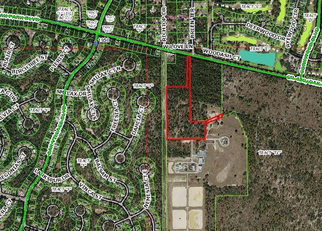 Property at 4904 W Oak Park Blvd, Homosassa, FL 34446