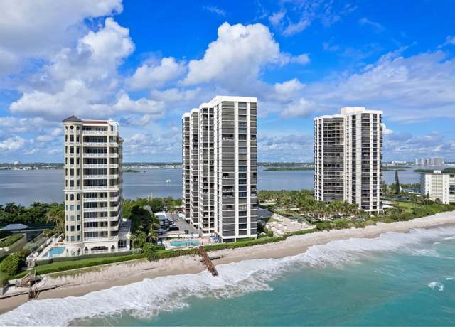 Property at 5380 N Ocean Dr Unit 10d, Riviera Beach, FL 33404, 3 beds, 3 baths