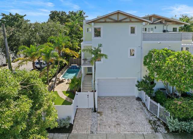 Property at 500 NE 17th Ave, Fort Lauderdale, FL 33301, 3 beds, 3.5 baths