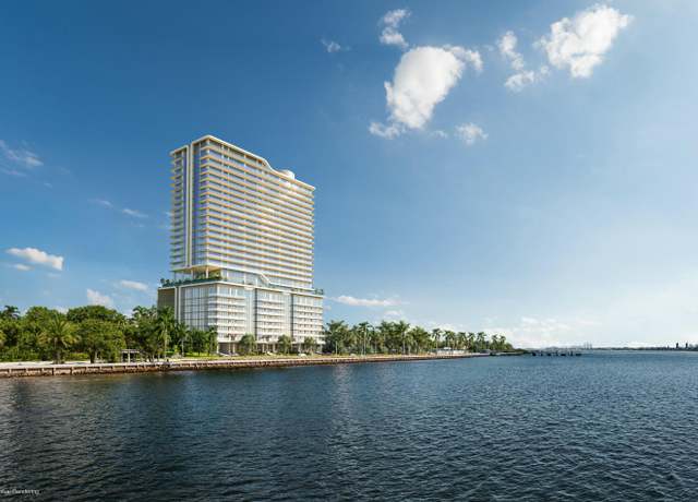Property at 1717 N Flagler Dr #1106, West Palm Beach, FL 33407, 4 beds, 4.5 baths