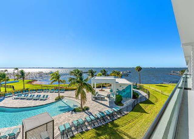 Property at 225 Strand Dr #303, Melbourne Beach, FL 32951, 3 beds, 3 baths