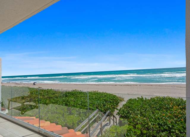 Property at 1006 Ocean Dr, Juno Beach, FL 33408, 3 beds, 2.5 baths